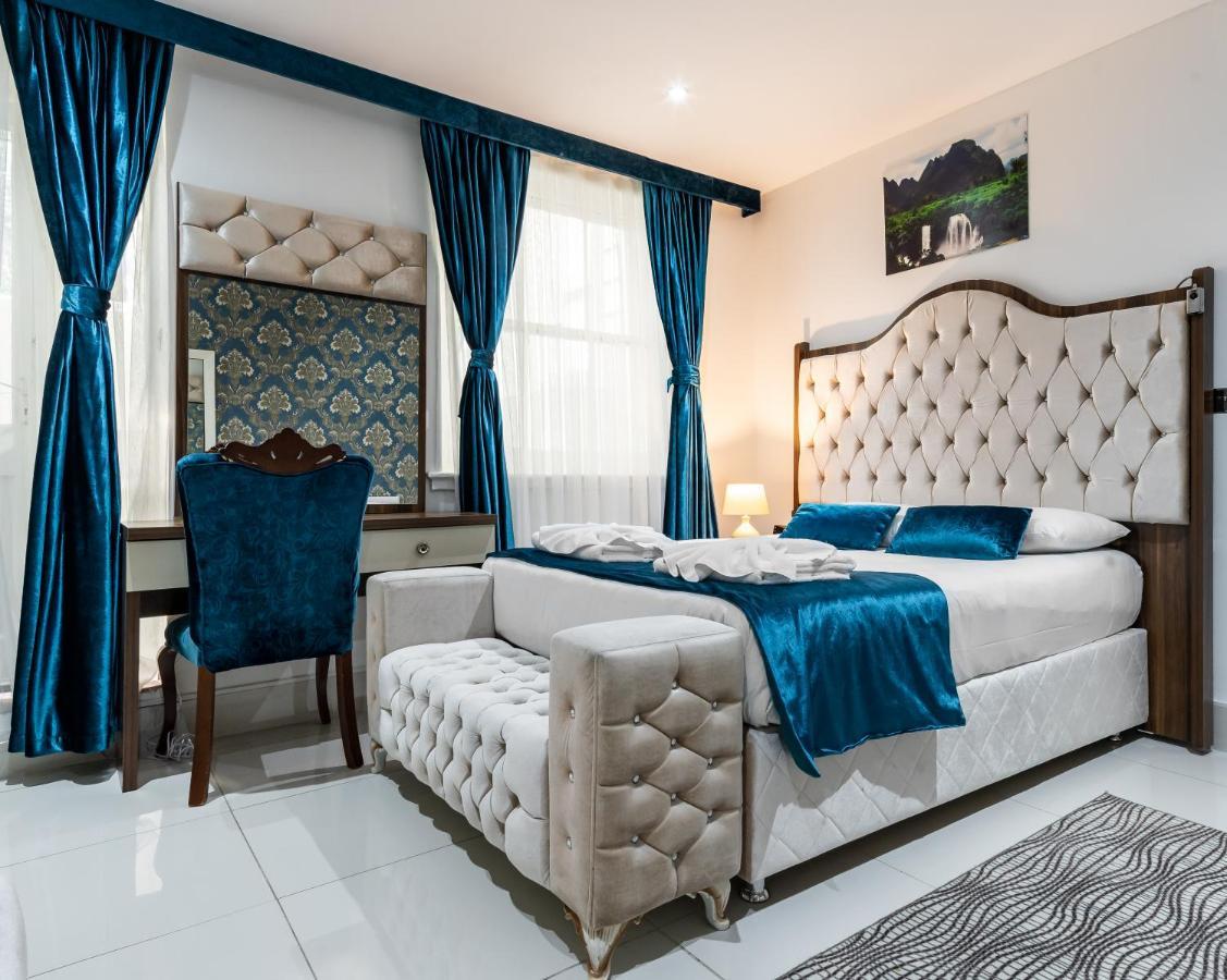 Vilenza Hotel London Bagian luar foto