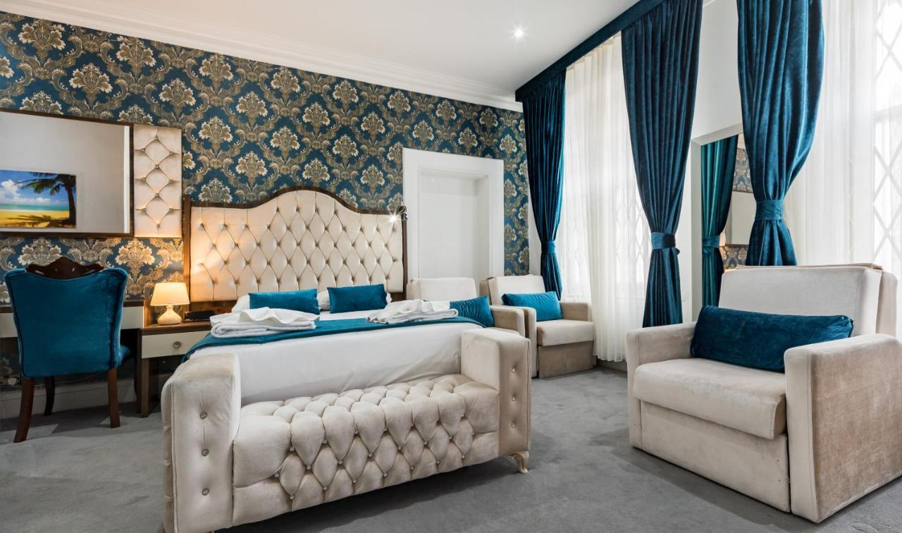 Vilenza Hotel London Bagian luar foto
