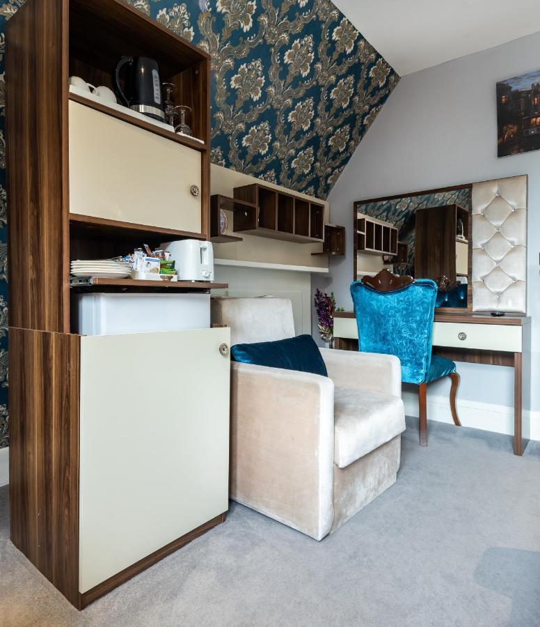 Vilenza Hotel London Bagian luar foto