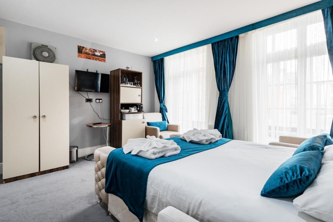 Vilenza Hotel London Bagian luar foto