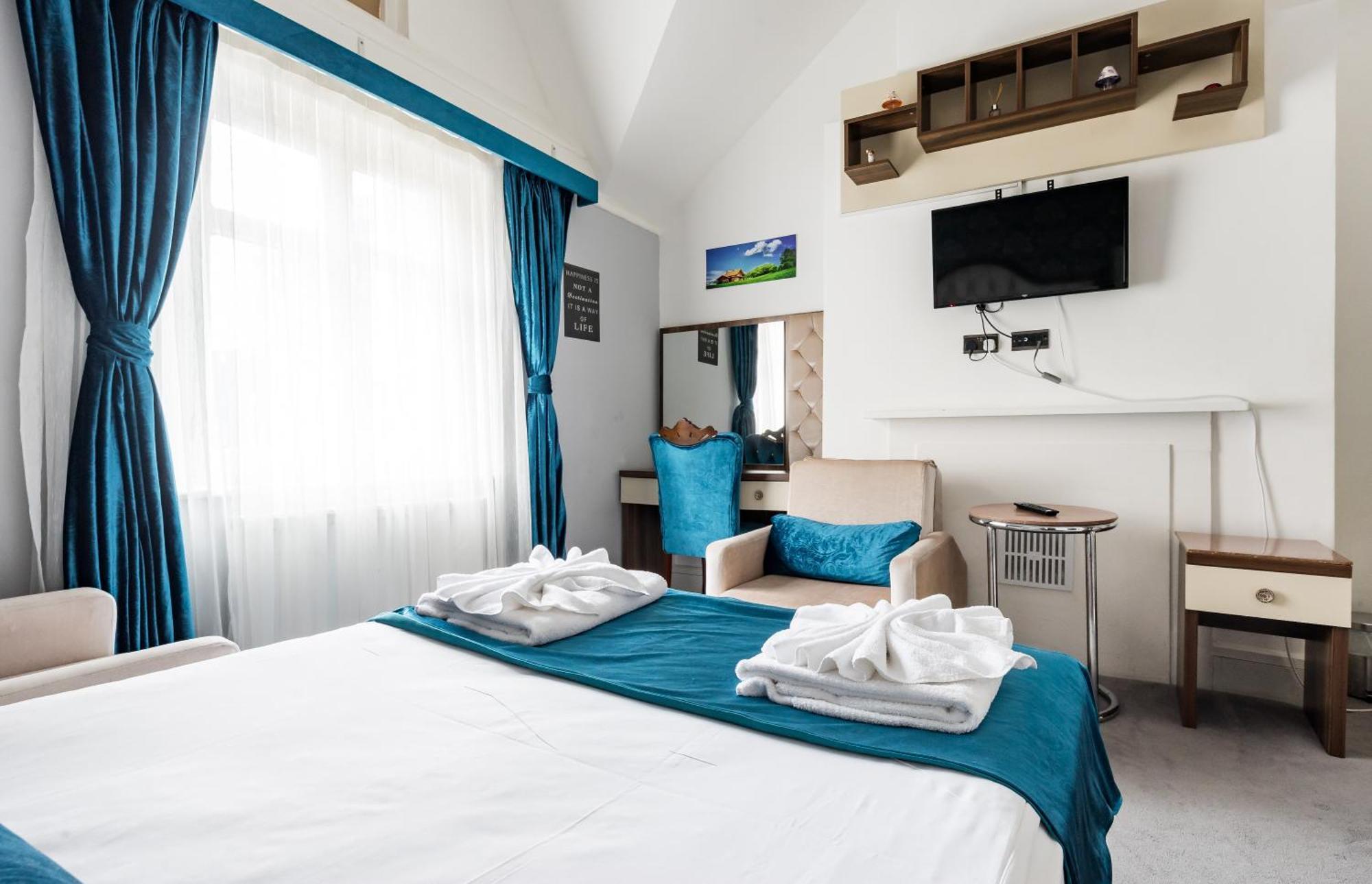 Vilenza Hotel London Ruang foto