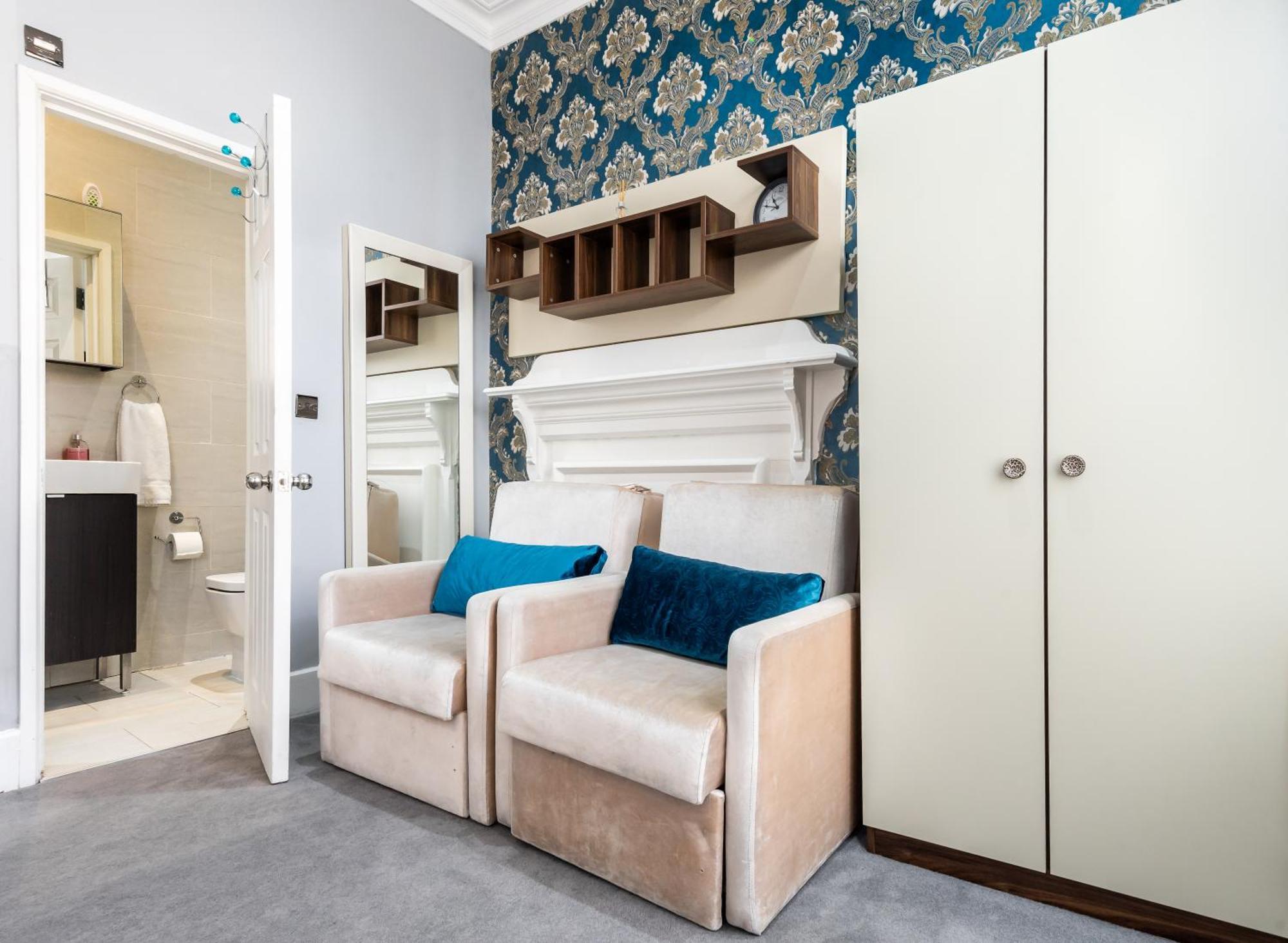 Vilenza Hotel London Ruang foto