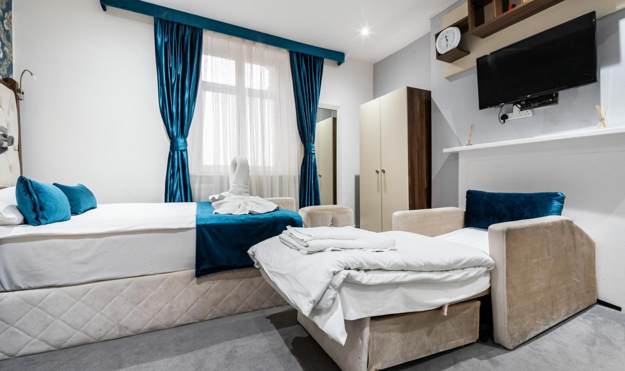 Vilenza Hotel London Ruang foto