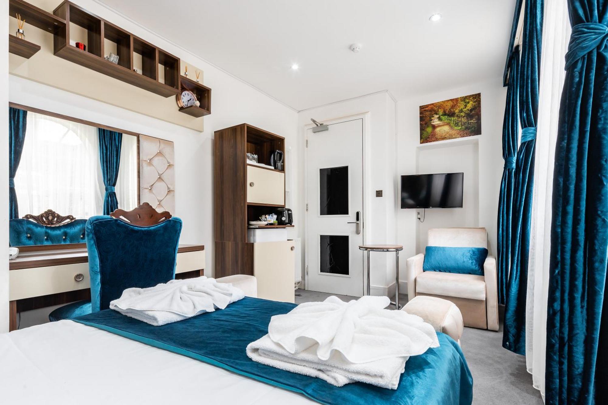 Vilenza Hotel London Ruang foto