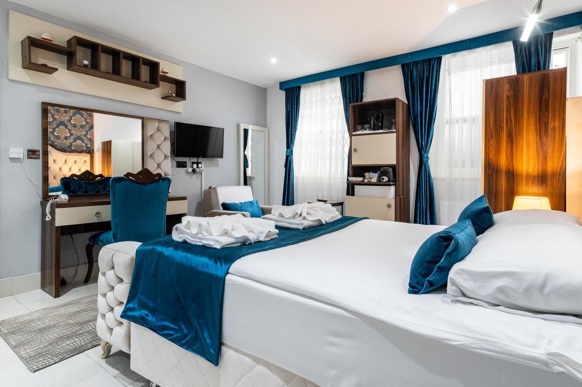 Vilenza Hotel London Ruang foto