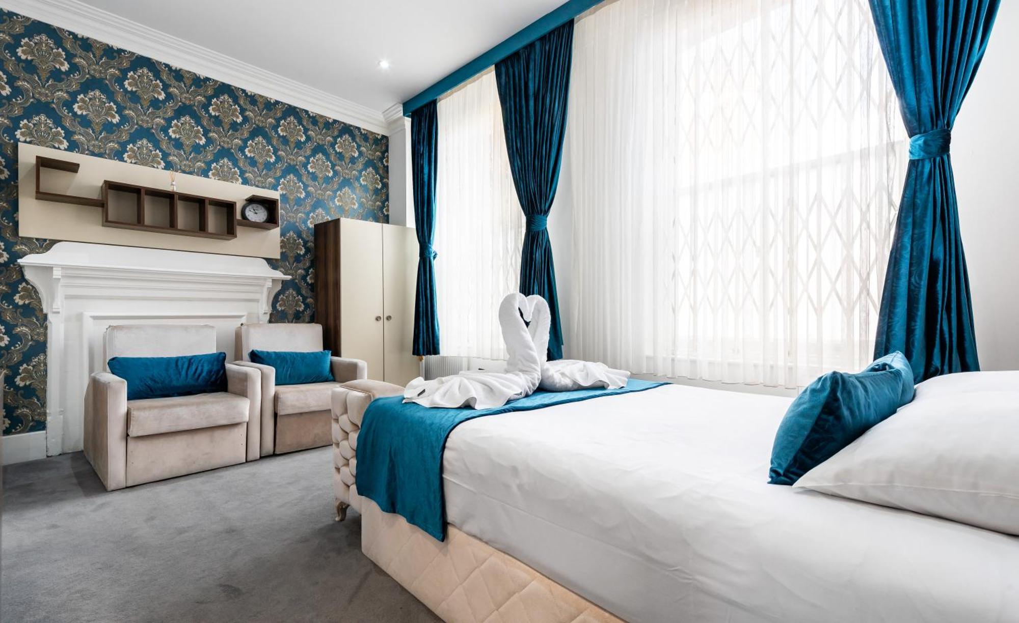 Vilenza Hotel London Ruang foto