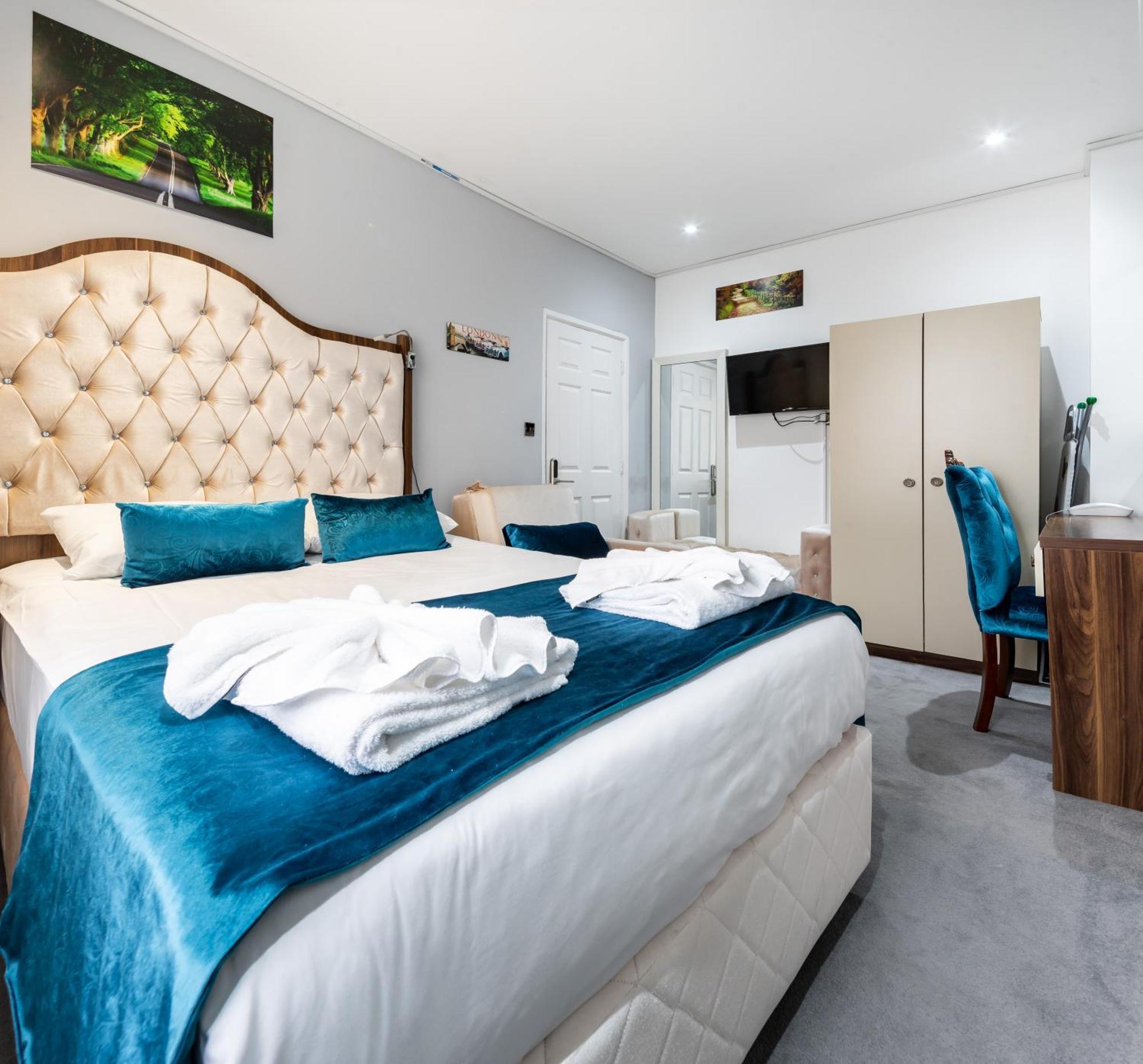 Vilenza Hotel London Ruang foto