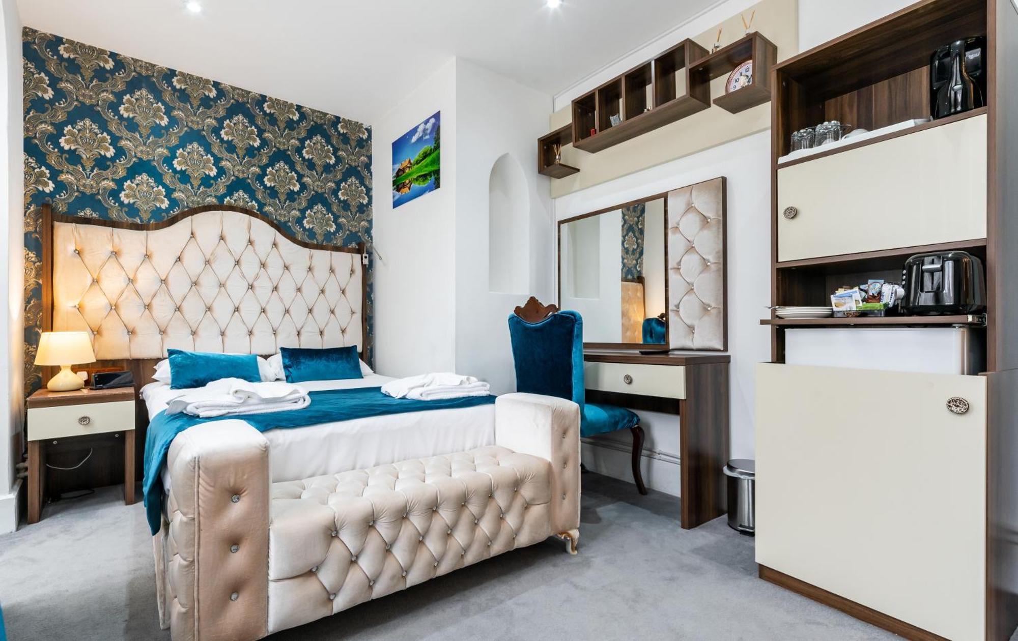 Vilenza Hotel London Ruang foto