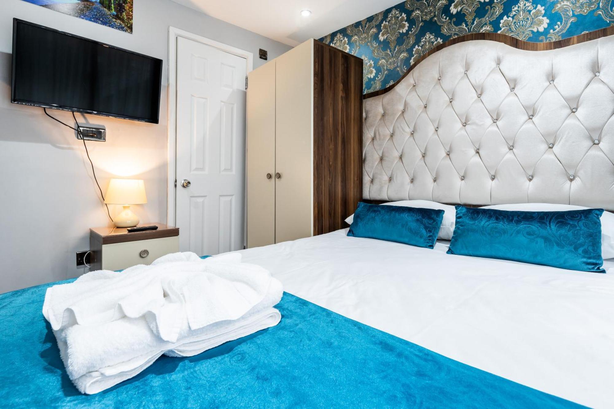 Vilenza Hotel London Ruang foto