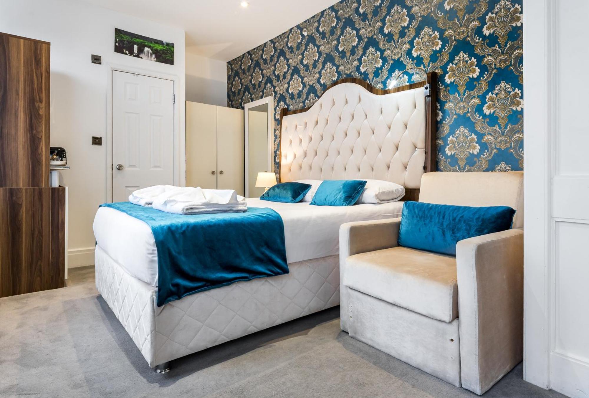 Vilenza Hotel London Ruang foto
