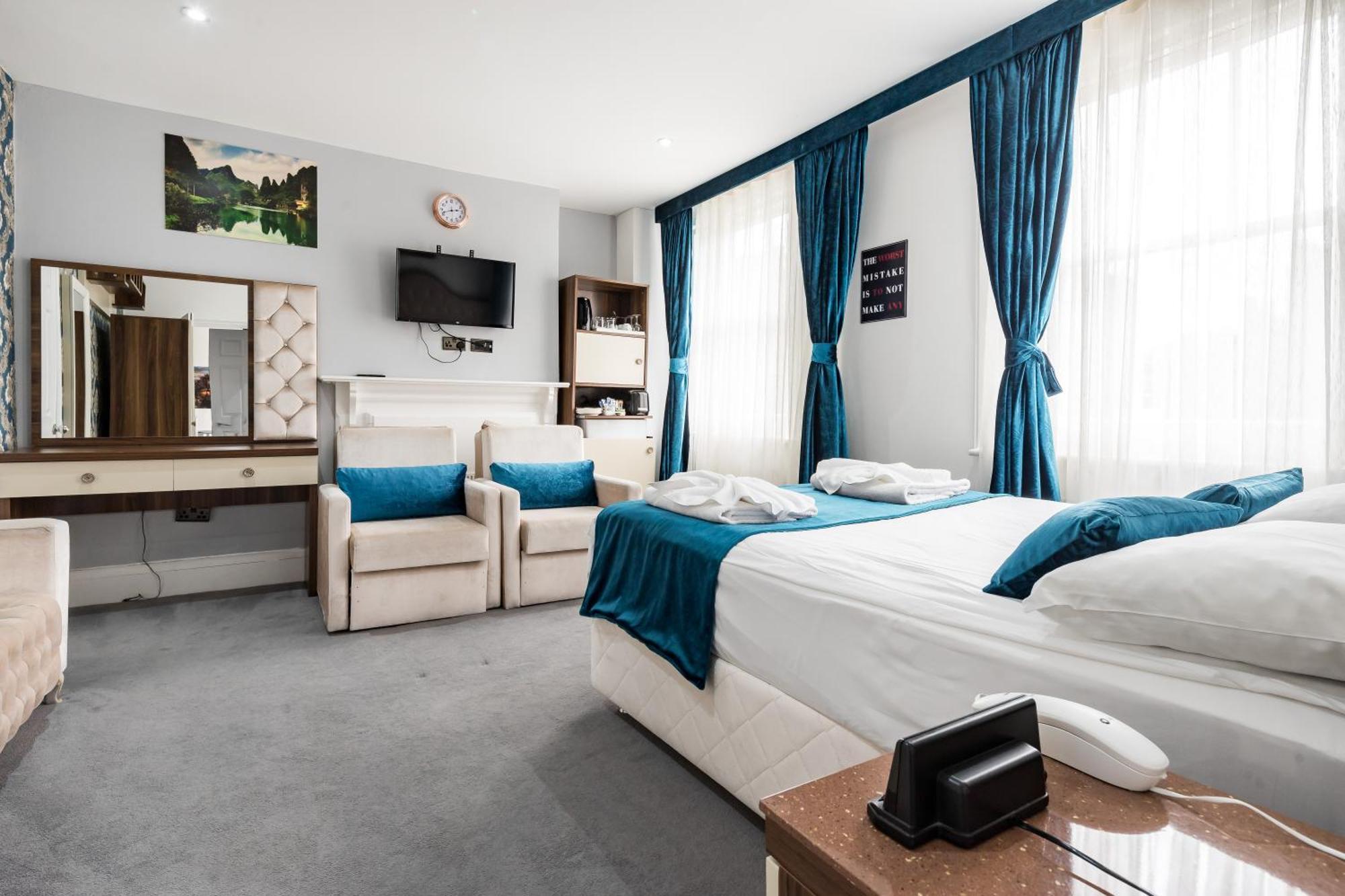 Vilenza Hotel London Ruang foto