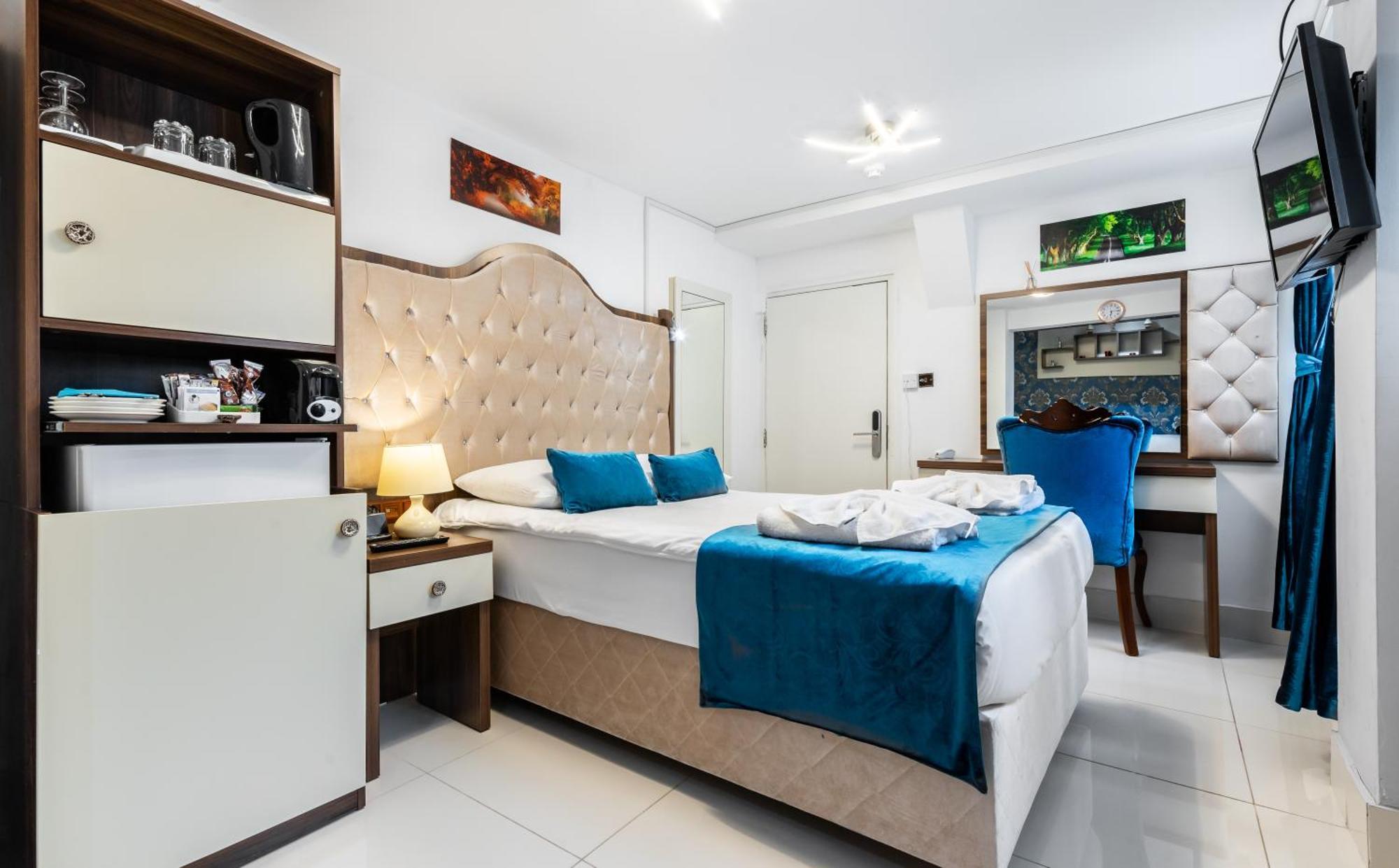 Vilenza Hotel London Ruang foto