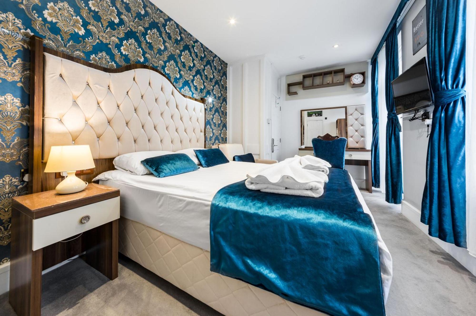Vilenza Hotel London Ruang foto