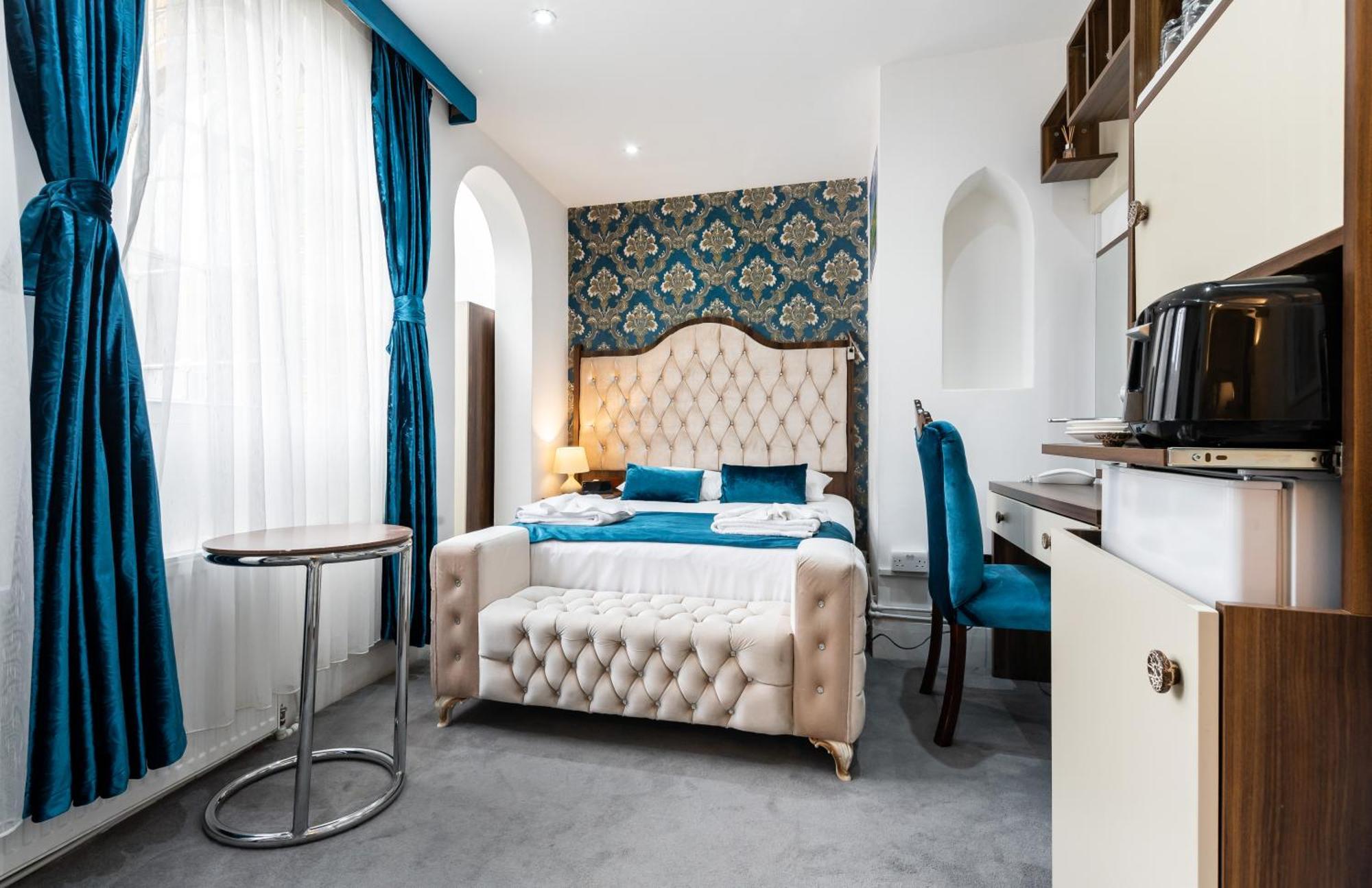 Vilenza Hotel London Ruang foto
