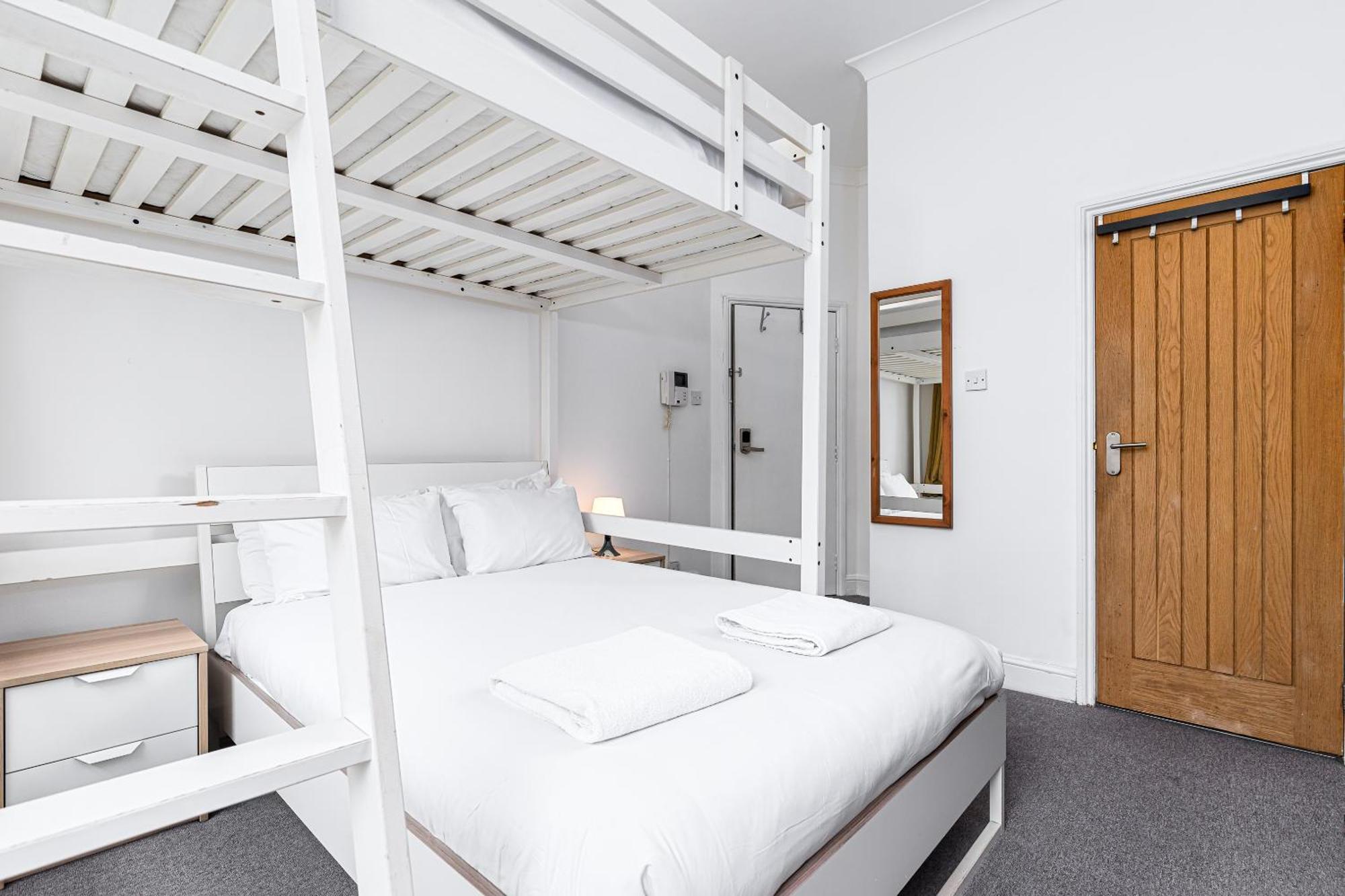 Vilenza Hotel London Bagian luar foto