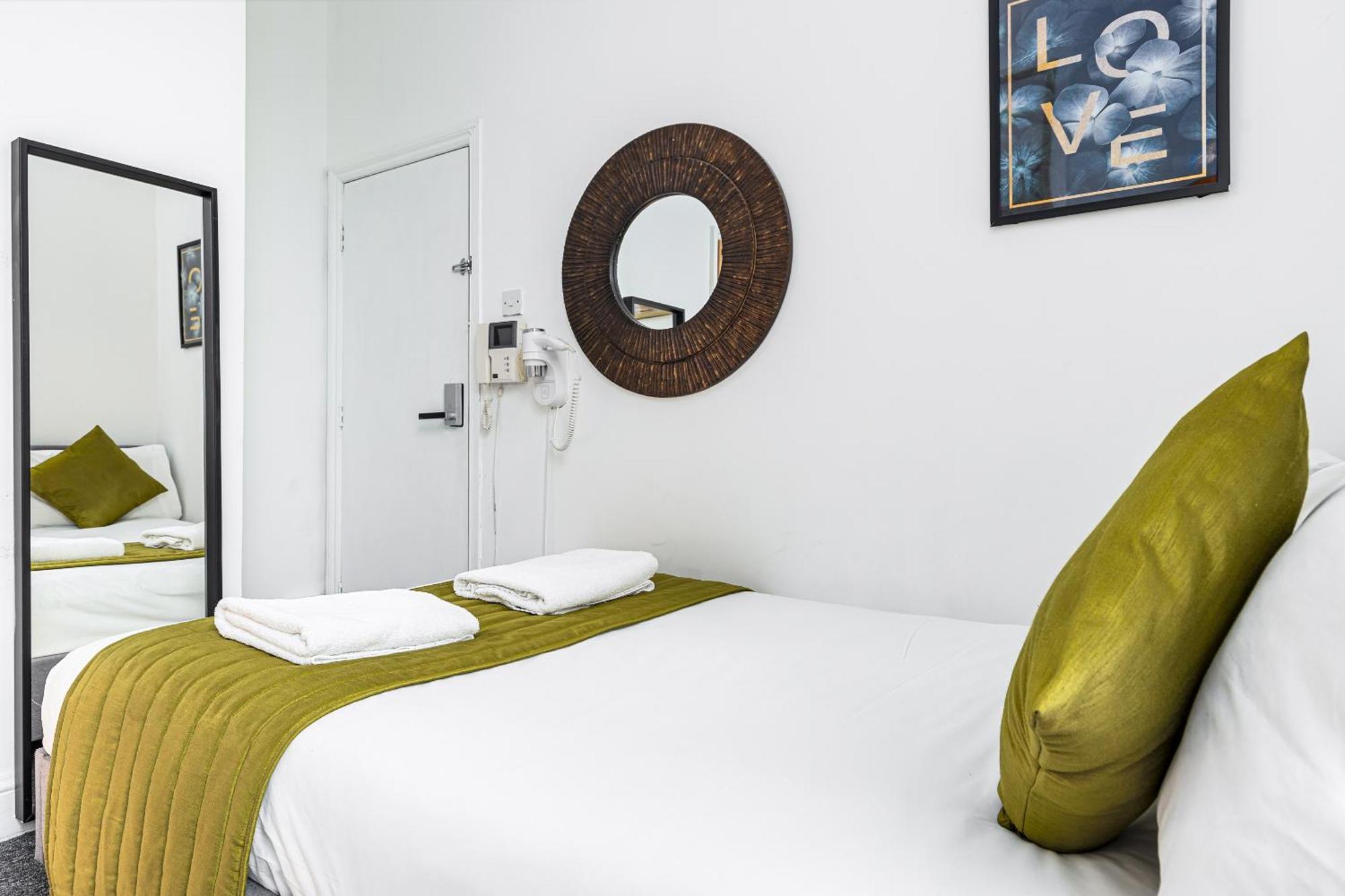 Vilenza Hotel London Bagian luar foto