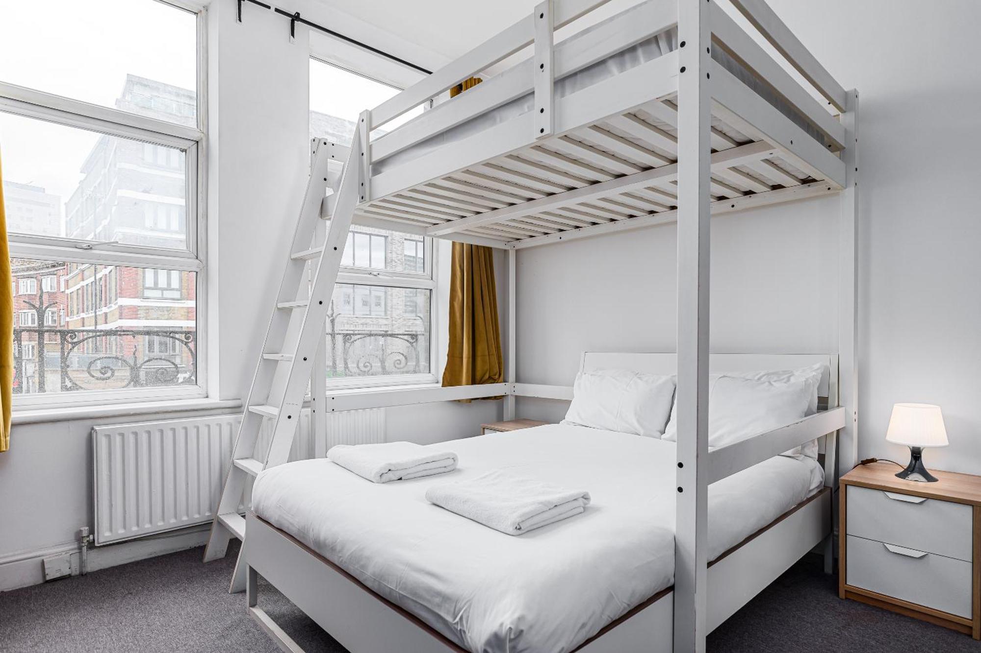 Vilenza Hotel London Bagian luar foto