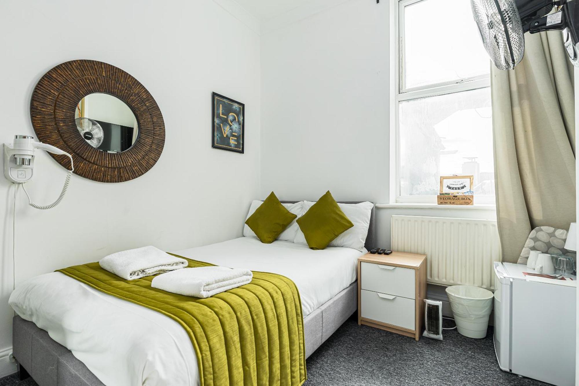 Vilenza Hotel London Bagian luar foto