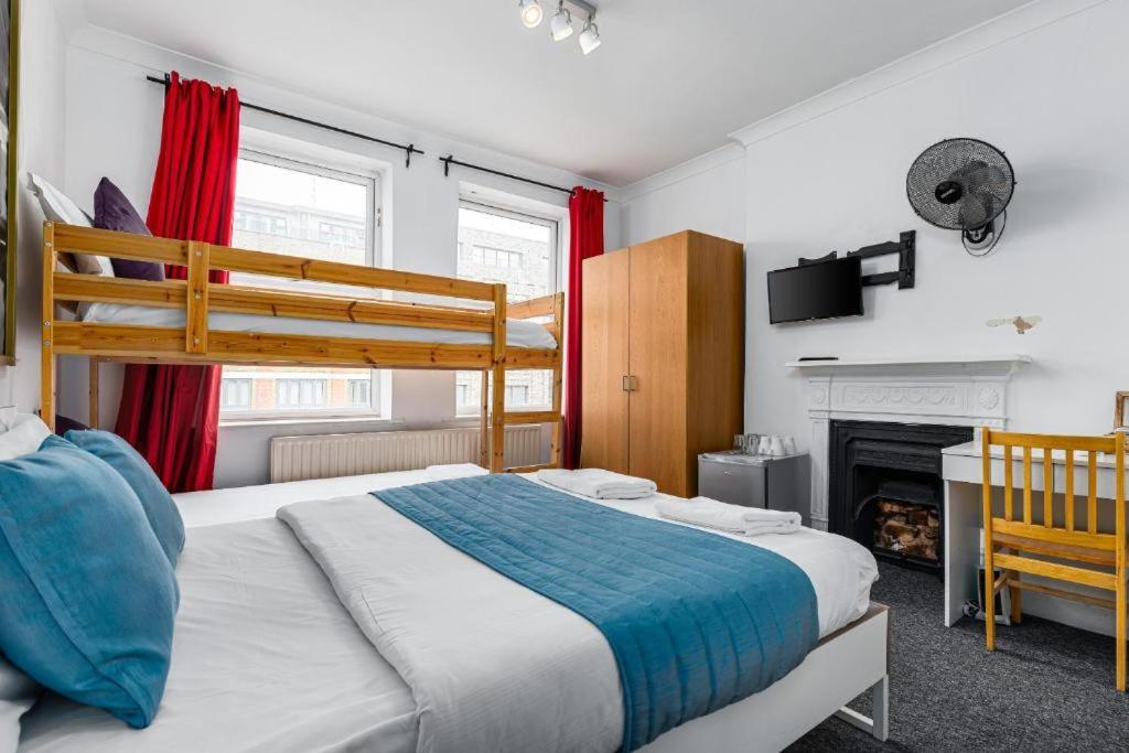 Vilenza Hotel London Bagian luar foto