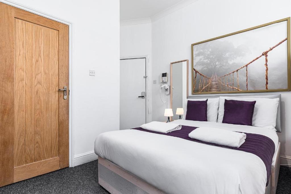 Vilenza Hotel London Bagian luar foto