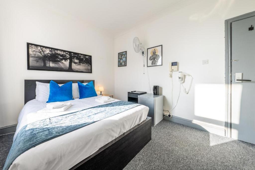 Vilenza Hotel London Bagian luar foto