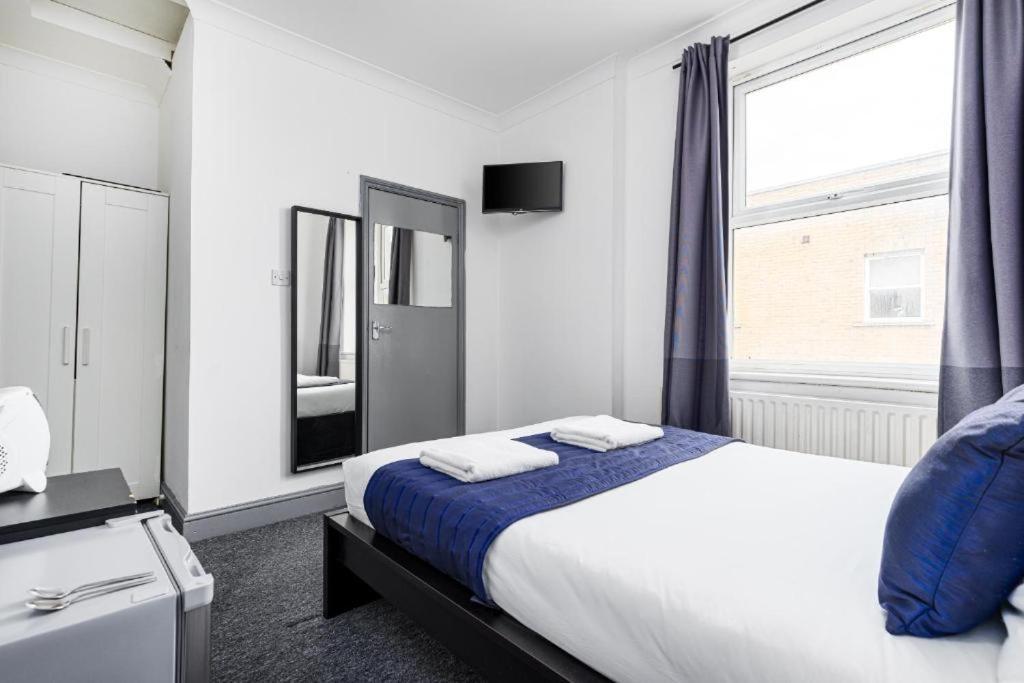 Vilenza Hotel London Bagian luar foto