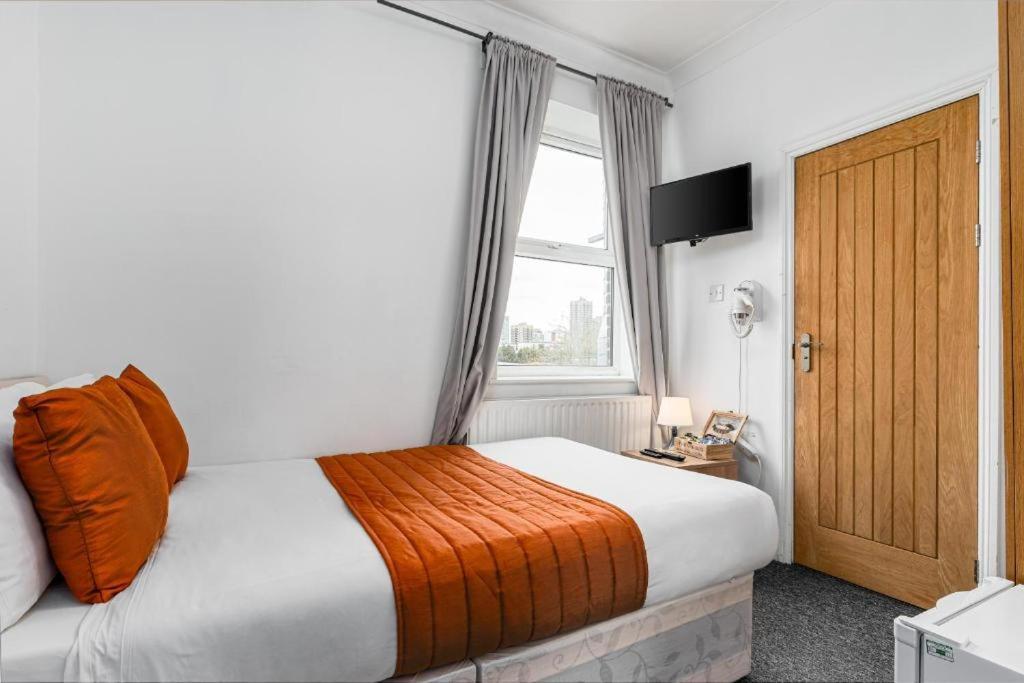 Vilenza Hotel London Bagian luar foto