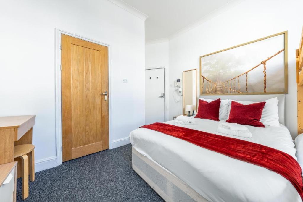 Vilenza Hotel London Bagian luar foto