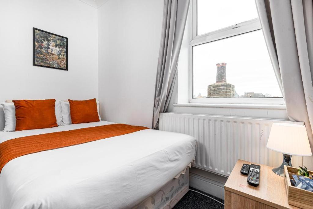 Vilenza Hotel London Bagian luar foto
