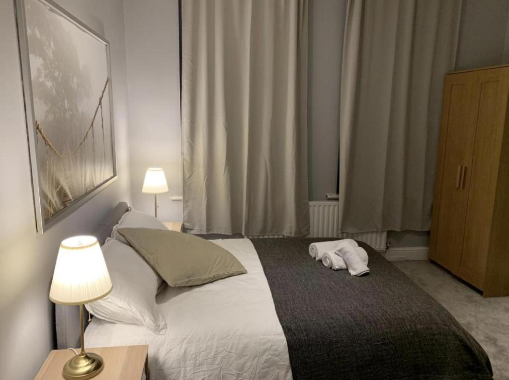 Vilenza Hotel London Bagian luar foto