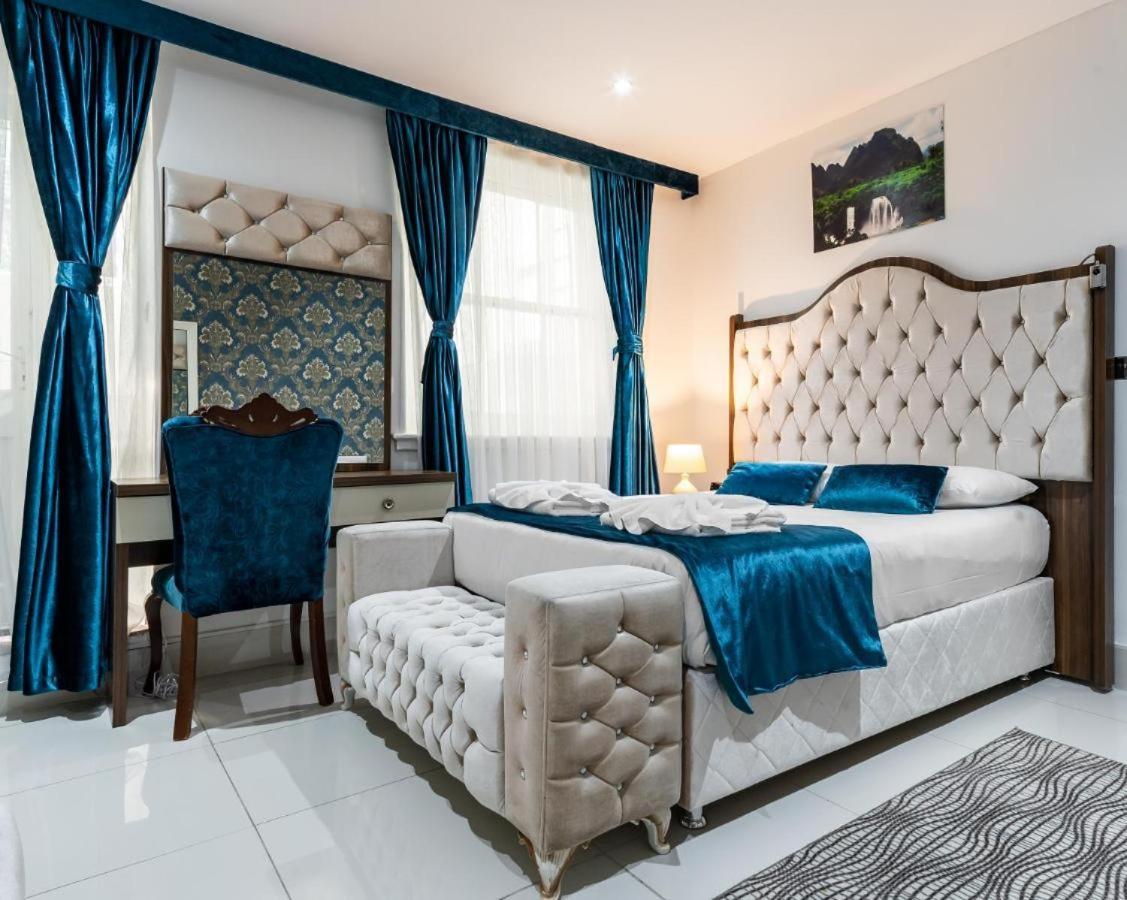Vilenza Hotel London Bagian luar foto